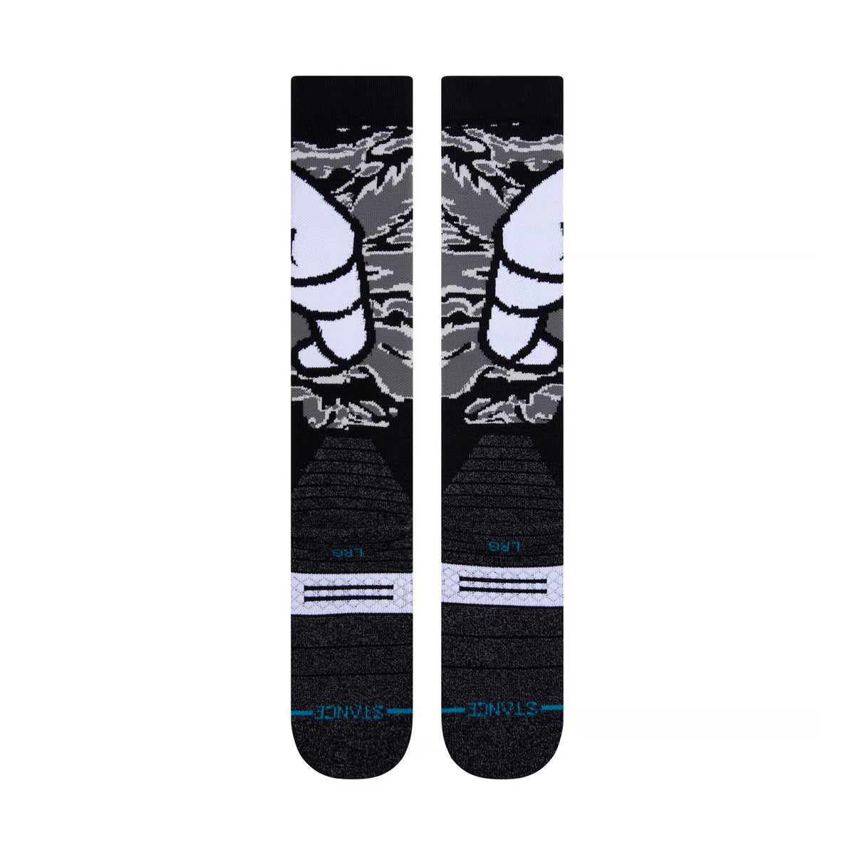 Stance Crab Grabber Snow Socks