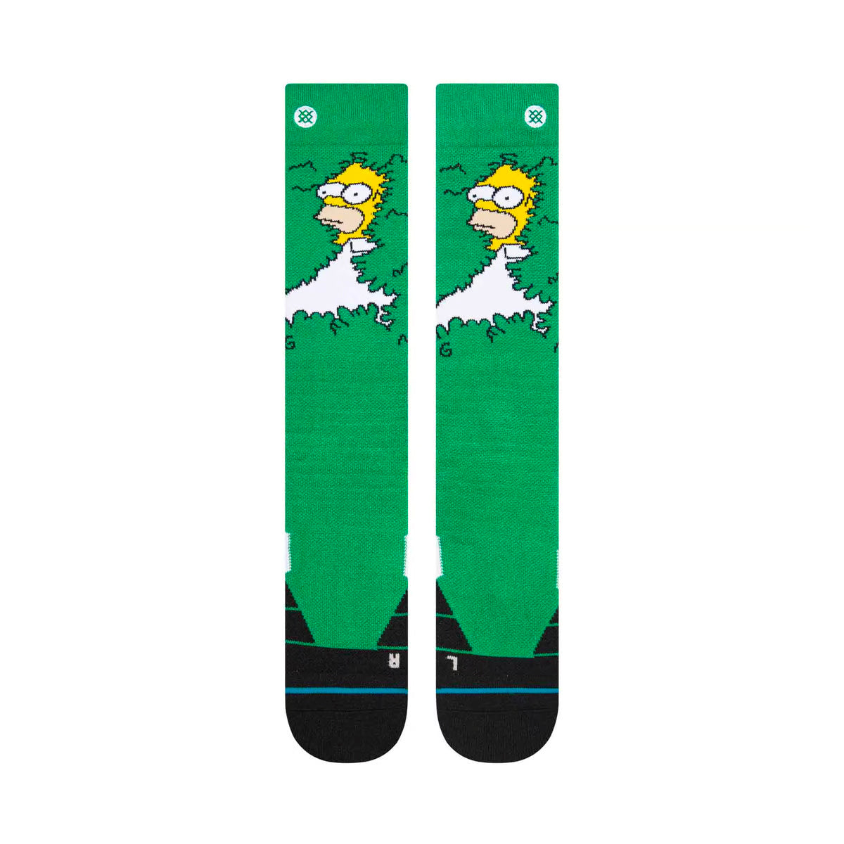 Stance Homer Snow Socks - Large