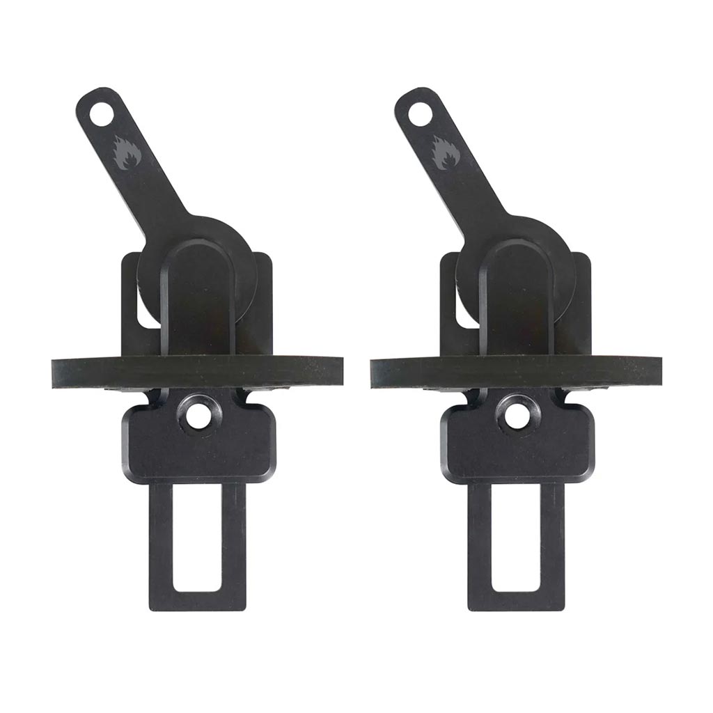Spark T1 Step Heel Locker