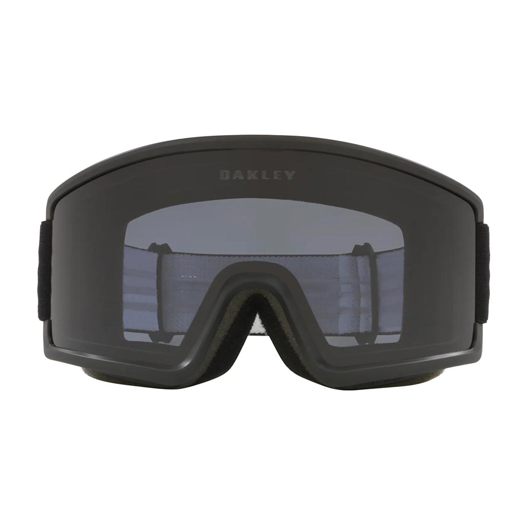 Oakley Target Line L Goggle - Black/Grey