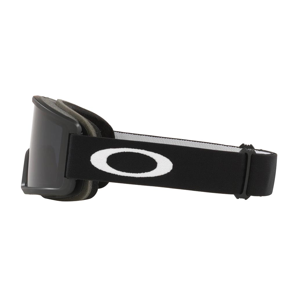 Oakley Target Line L Goggle - Black/Grey