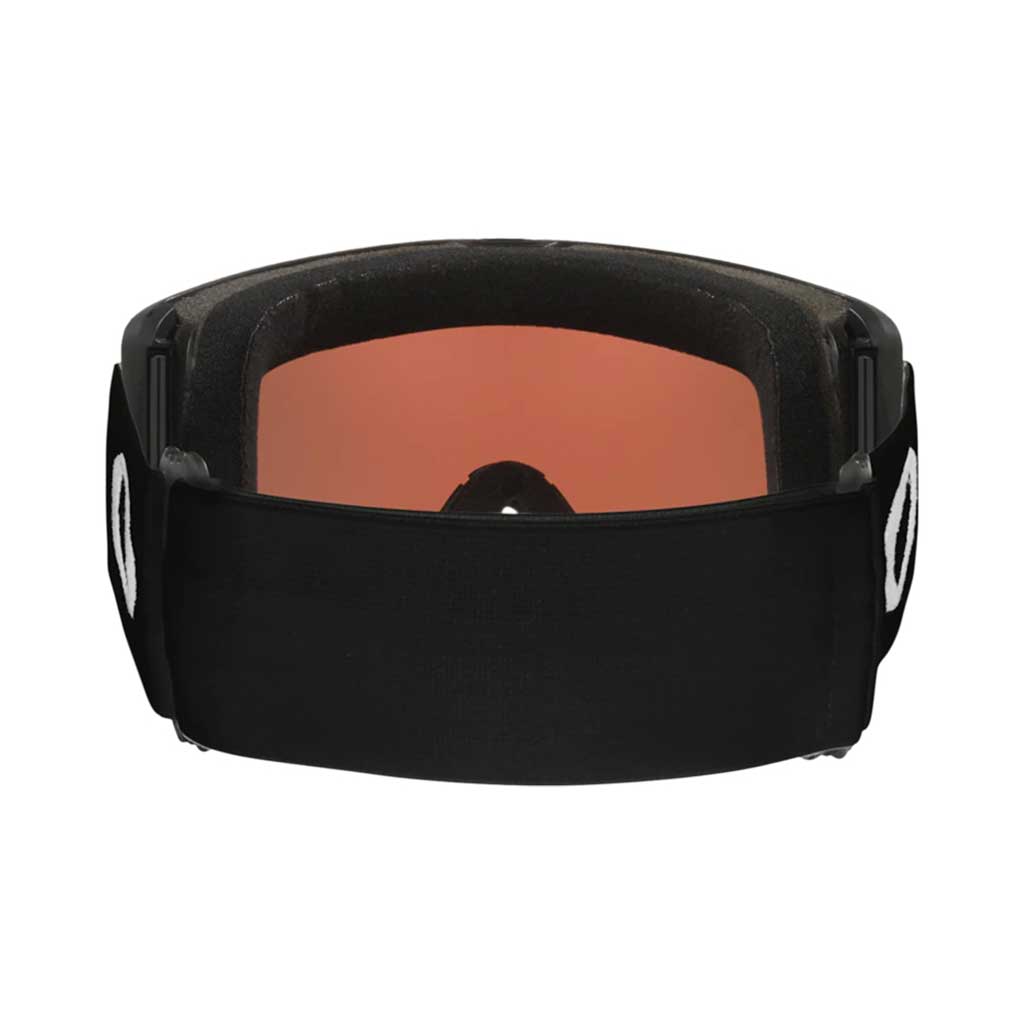 Oakley Target Line L Goggle - Matte Black/Fire Iridium