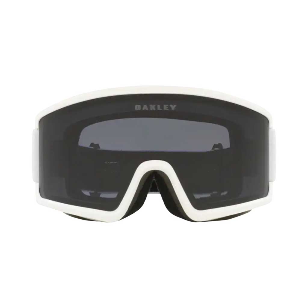 Oakley Target Line M Goggle - Matte White/Grey