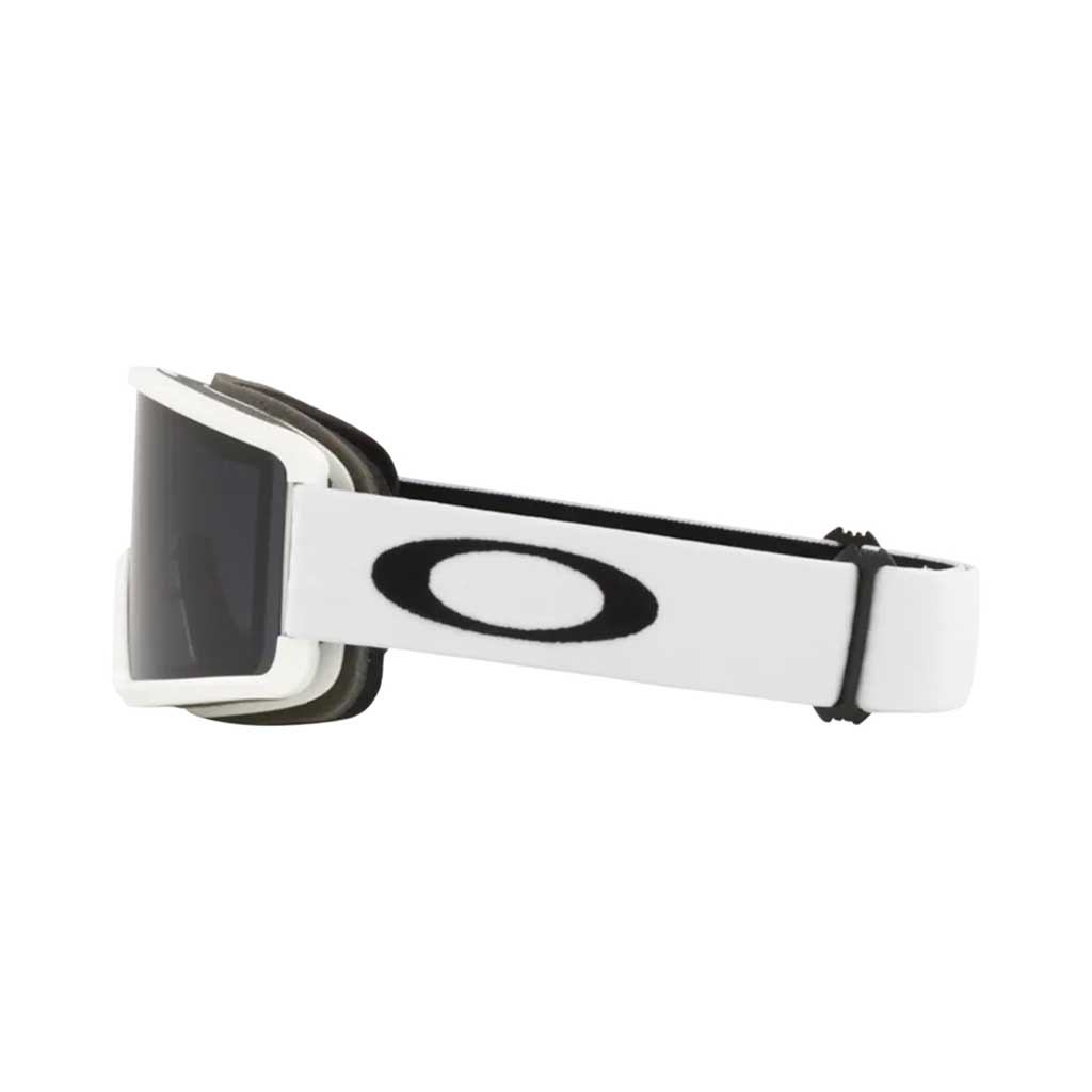Oakley Target Line M Goggle - Matte White/Grey