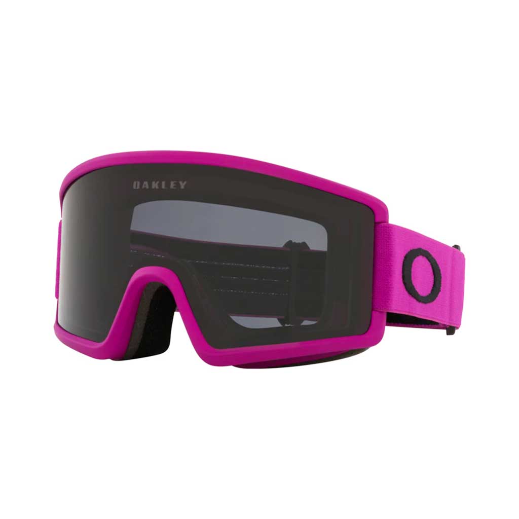 Oakley Target Line M Goggle - Ultra Purple/Grey