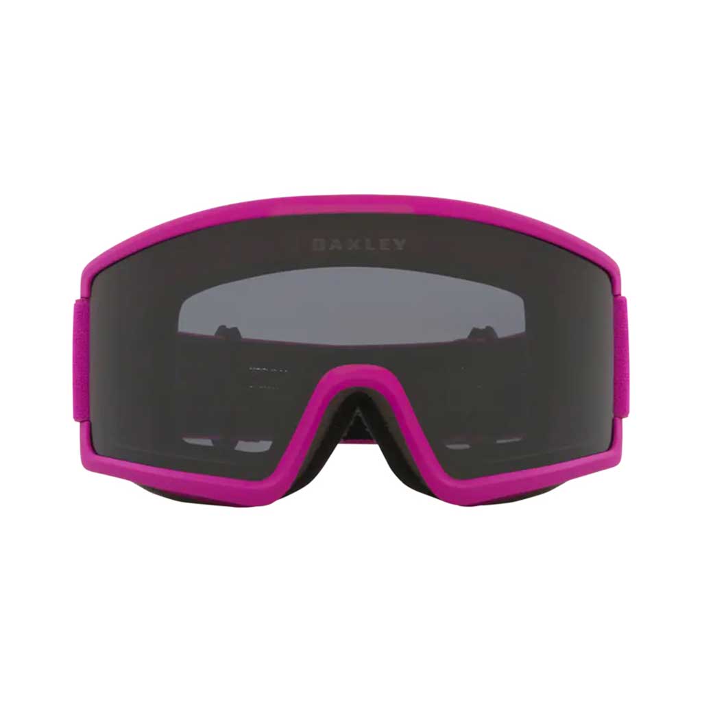 Oakley Target Line M Goggle - Ultra Purple/Grey