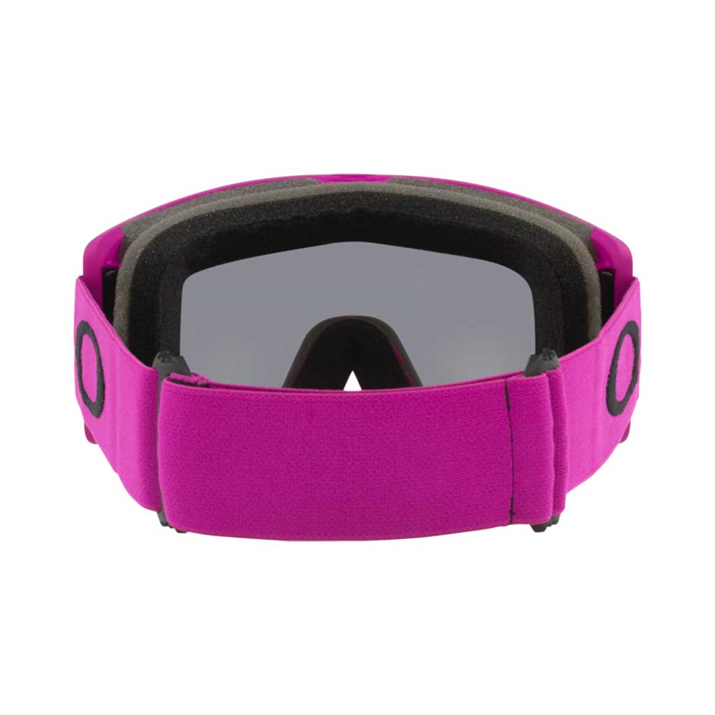 Oakley Target Line M Goggle - Ultra Purple/Grey