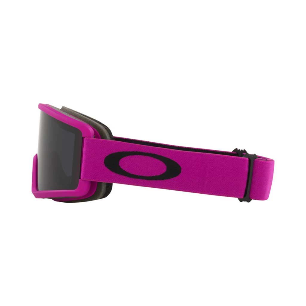 Oakley Target Line M Goggle - Ultra Purple/Grey