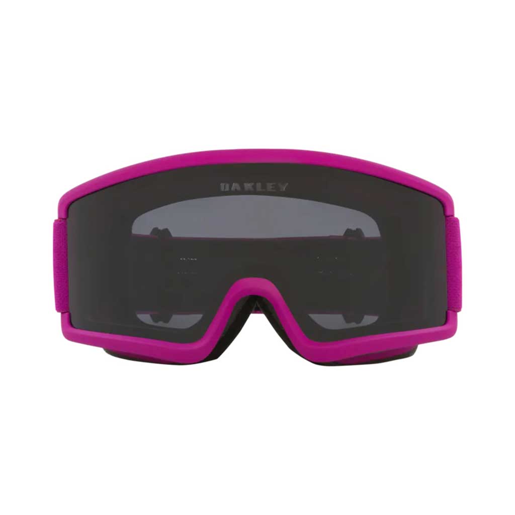 Oakley Target Line Small Goggle - Ultra Purple/Grey