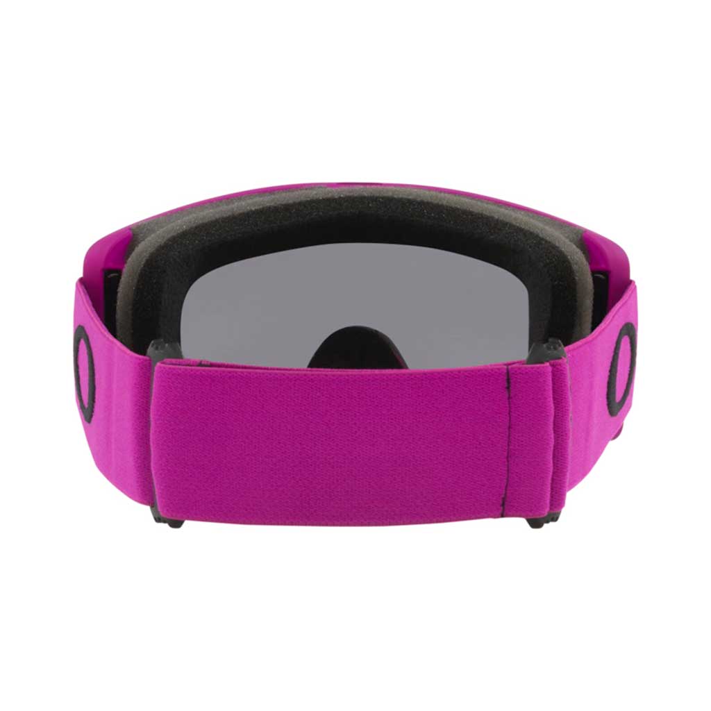 Oakley Target Line Small Goggle - Ultra Purple/Grey