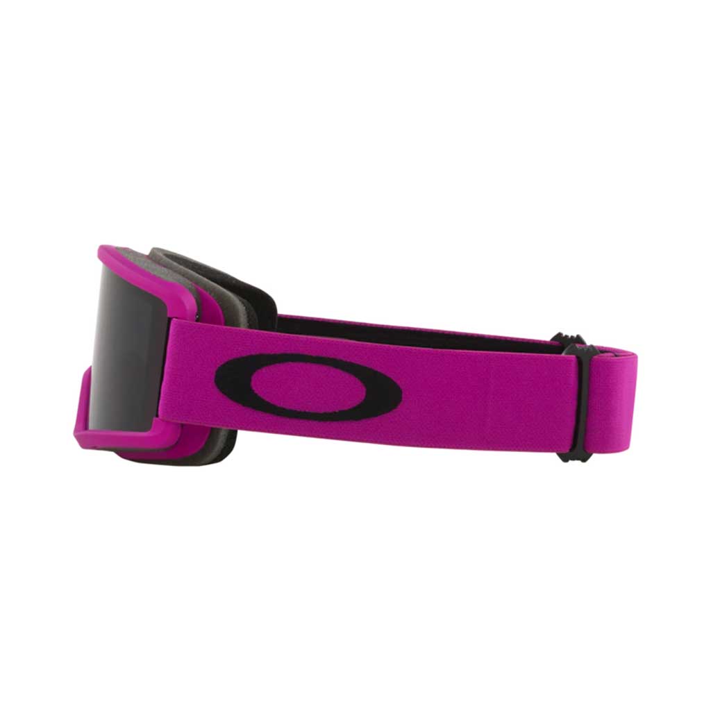 Oakley Target Line Small Goggle - Ultra Purple/Grey