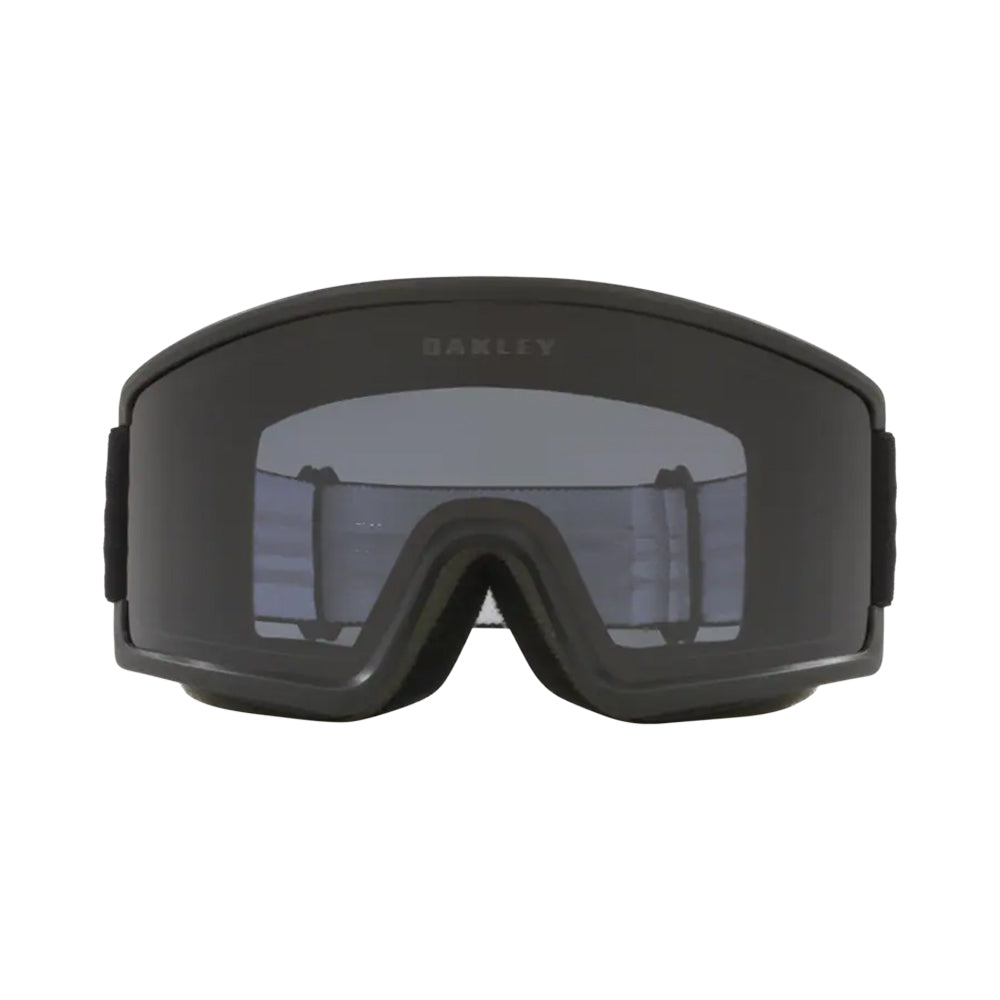 Oakley Target Line M Goggle - Black/Grey