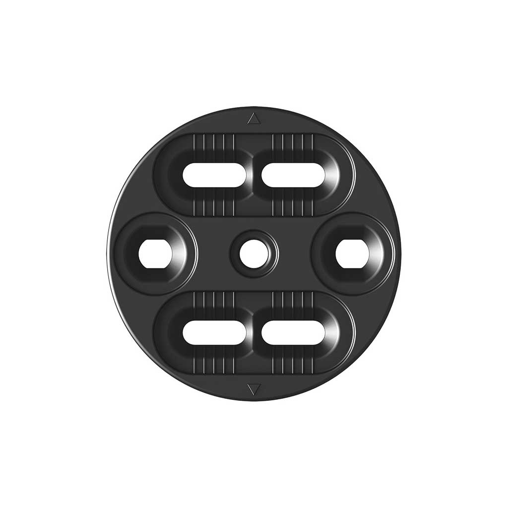 Union Channel Mini Disc