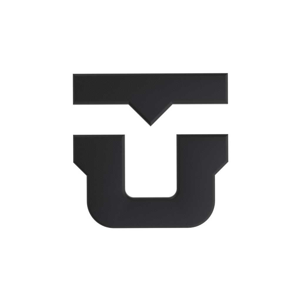 Union Icon Stomp Pad - Black