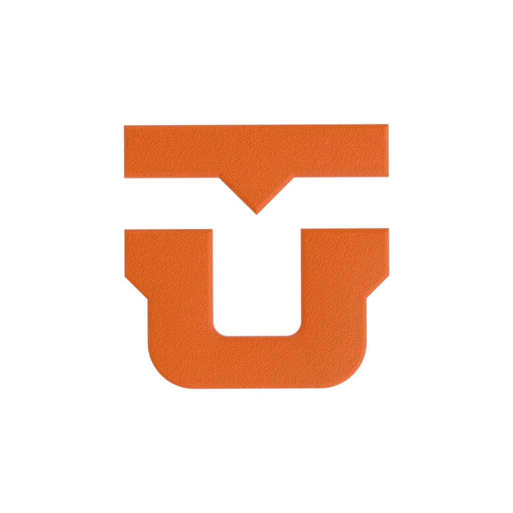 Union Icon Stomp Pad - Orange