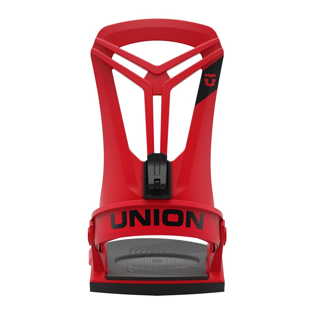Union 2023 Flite Pro Bindings - Red