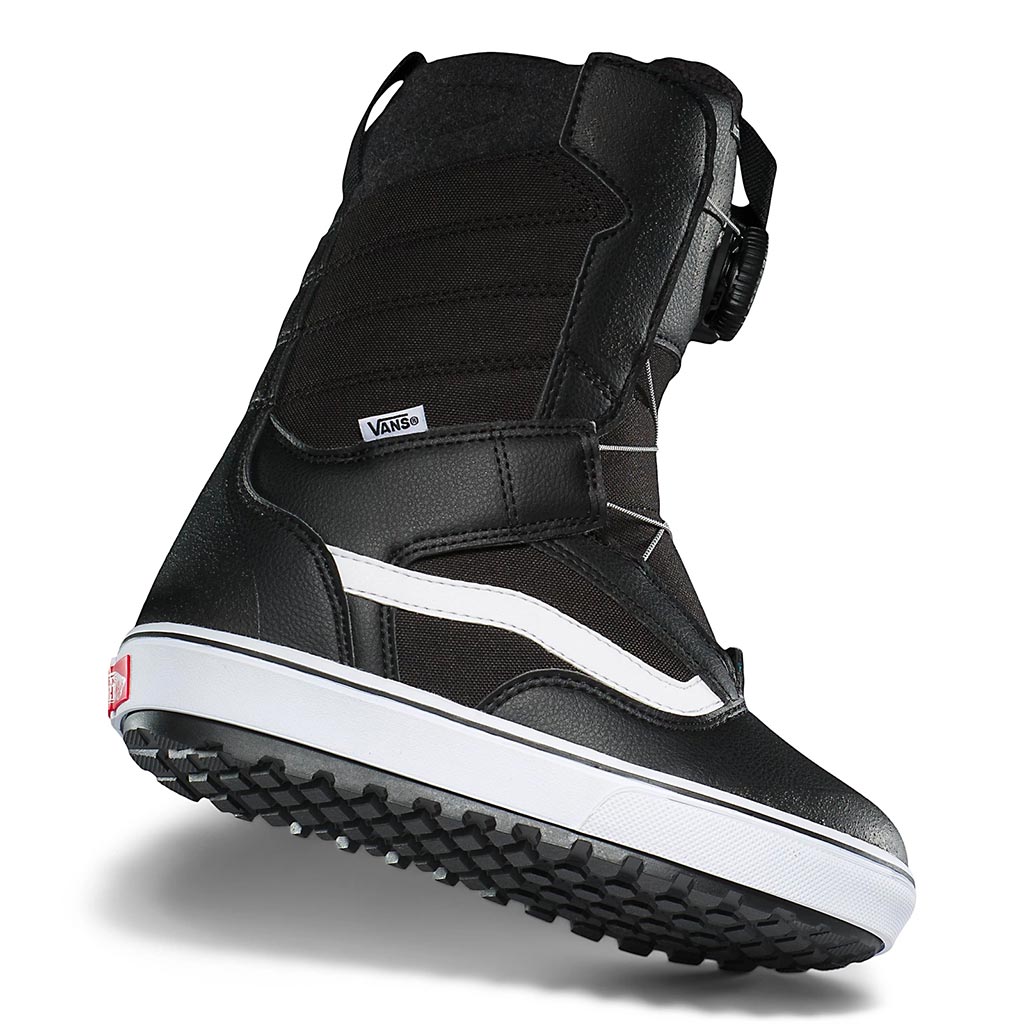 Vans Juvie Linerless Kids Boots - Black/White
