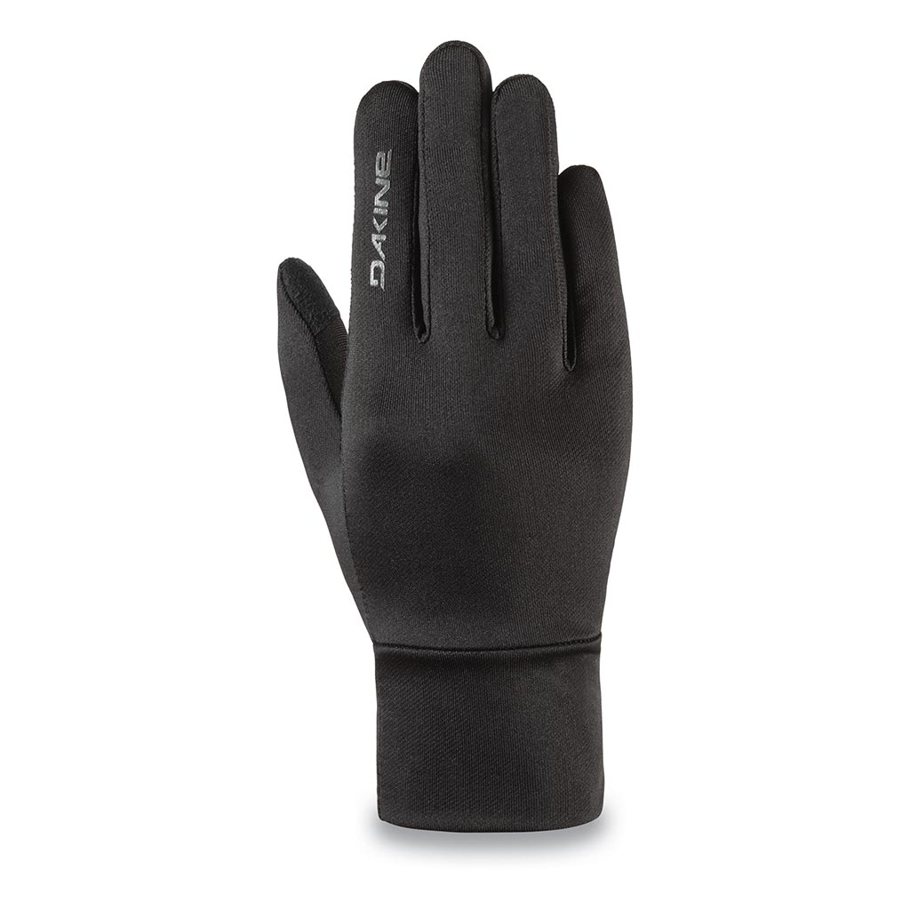 Dakine Womens Rambler Glove Liner - Black