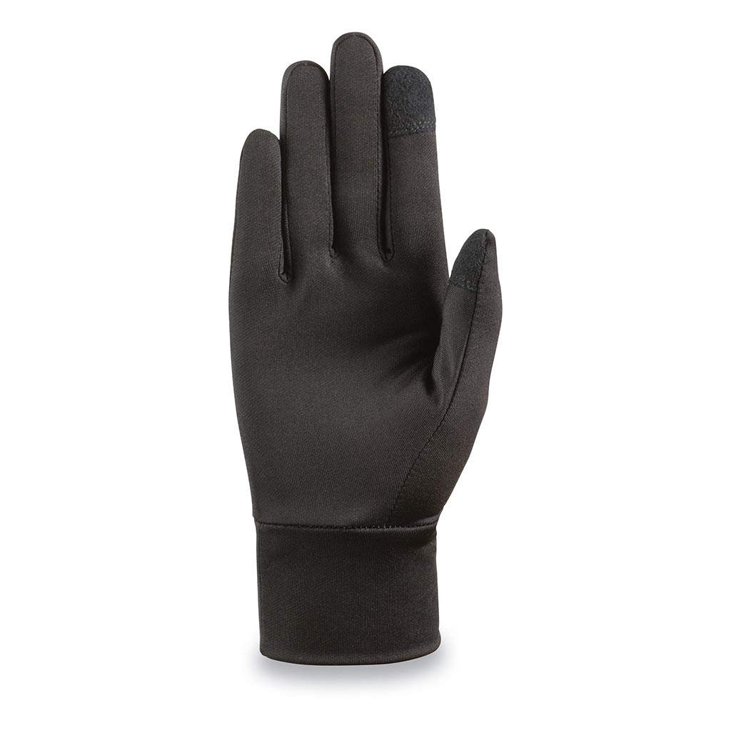 Dakine Womens Rambler Glove Liner - Black