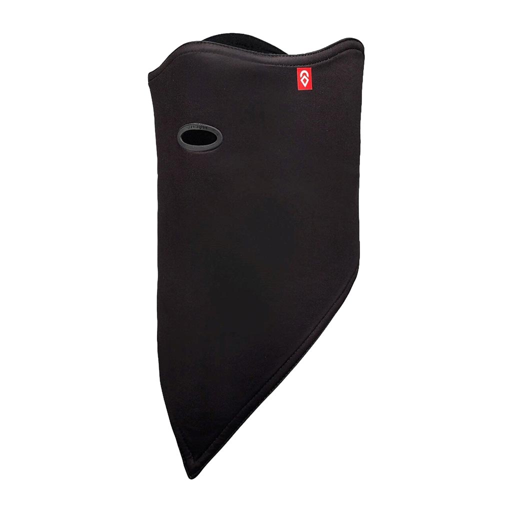 Airhole Face Mask - Standard Softshell - Black
