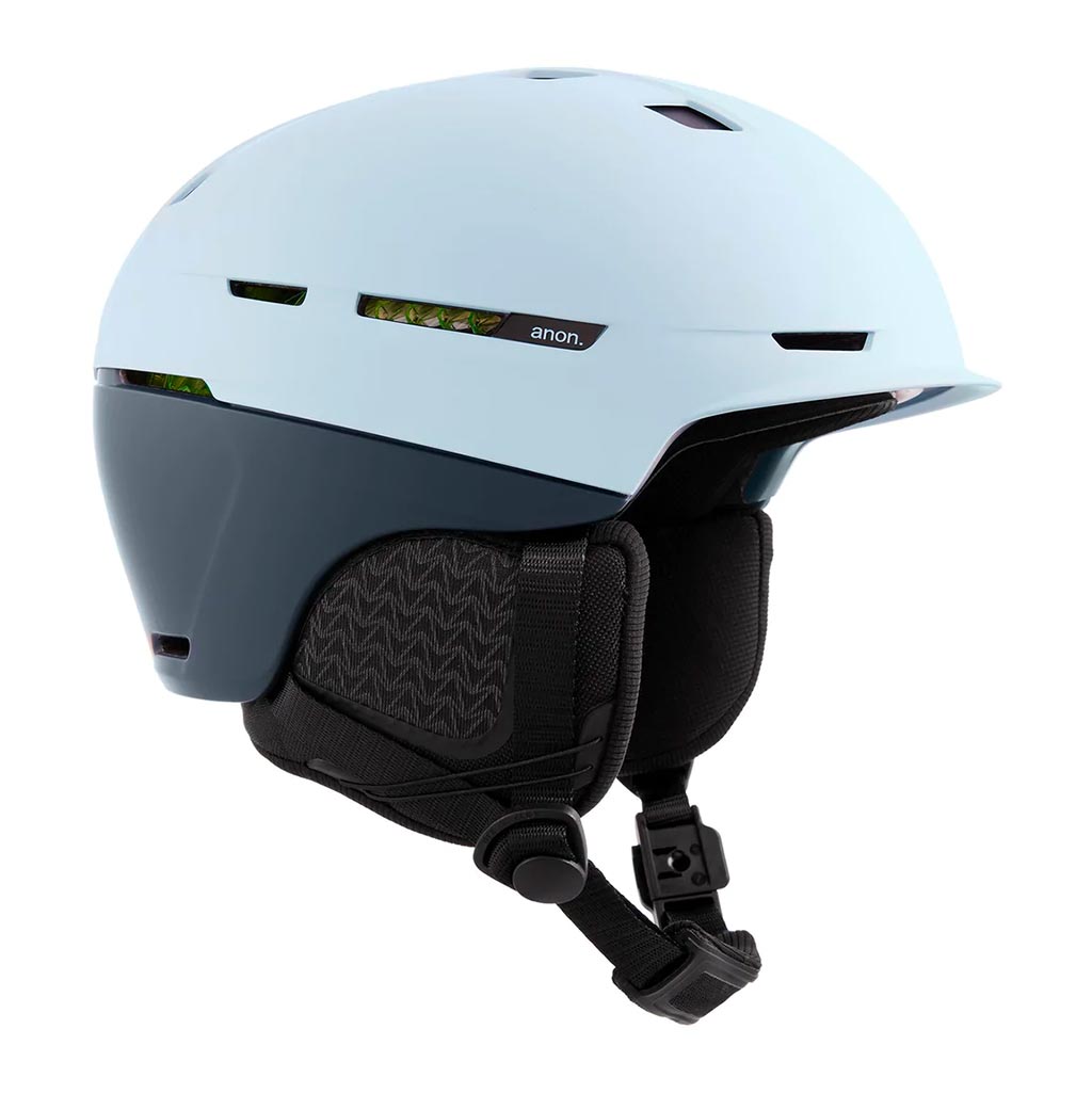 Anon Merak Wavecell Helmet - Sky Blue Medium