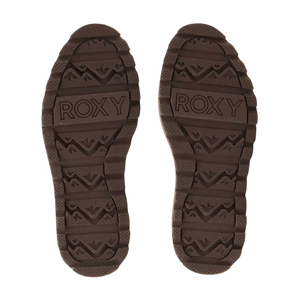 Roxy Brandi II Apres Boot - Chocolate