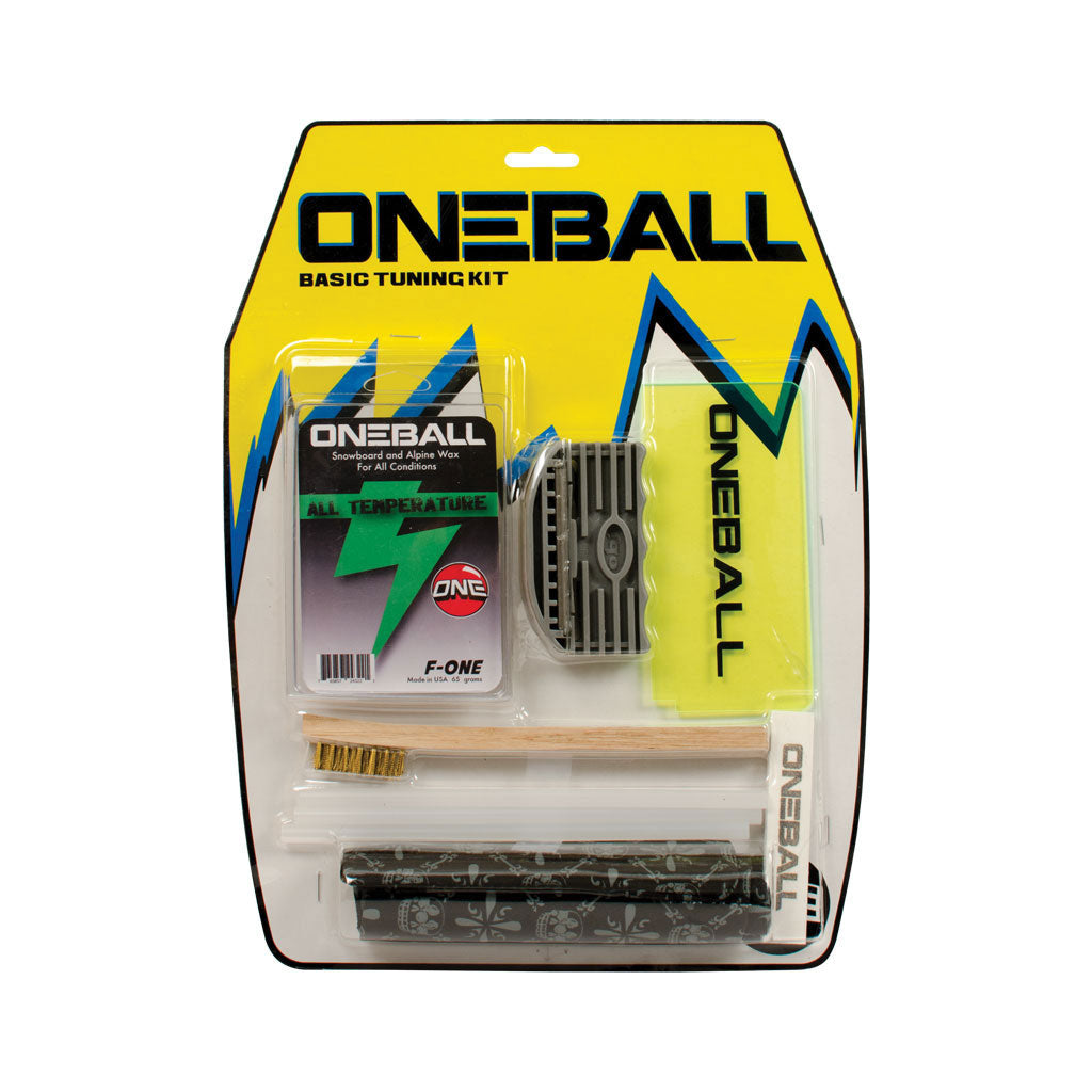 One Ball Jay Basic Tuning Kit