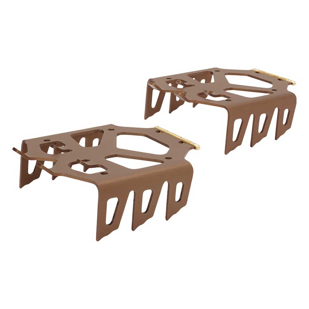 Burton Splitboard Crampons - Wide - Black