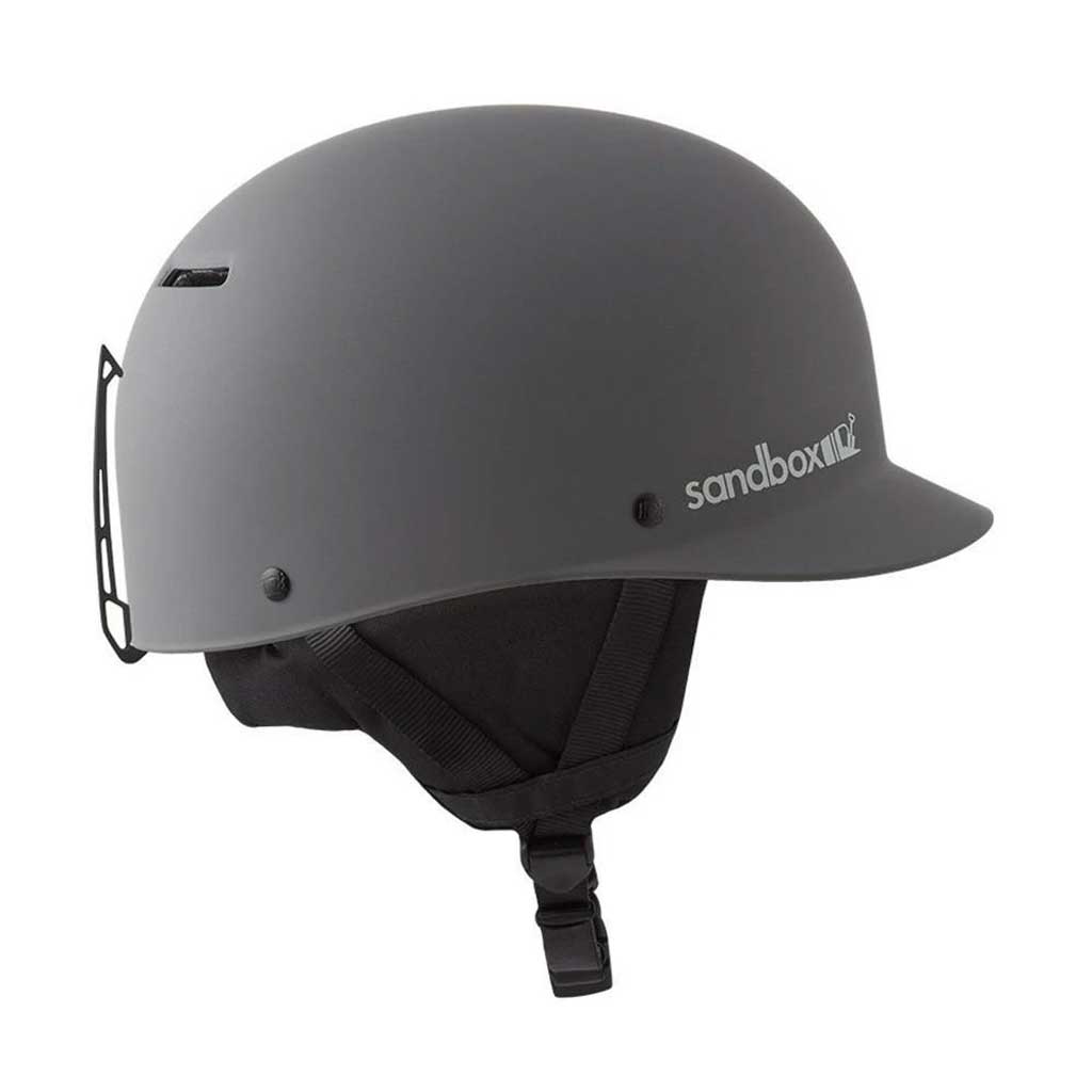 Sandbox Classic 2.0 Snow Helmet - Matte Grey - Small