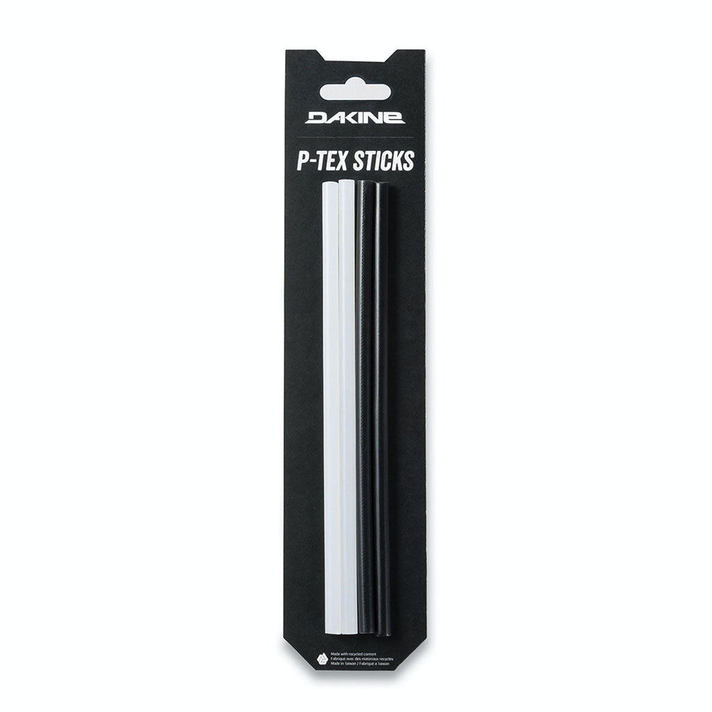 Dakine P-Tex Sticks - Black and Clear