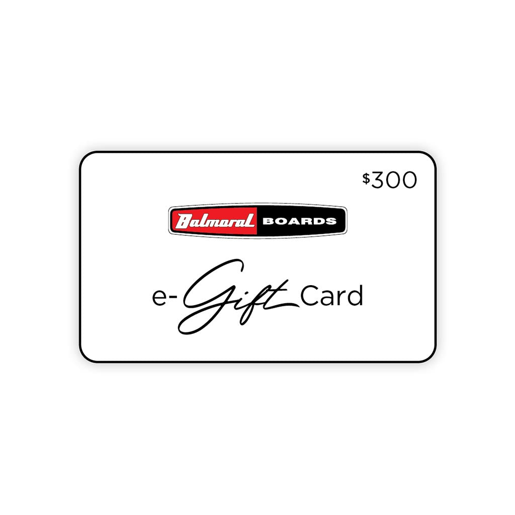 Gift Voucher $300