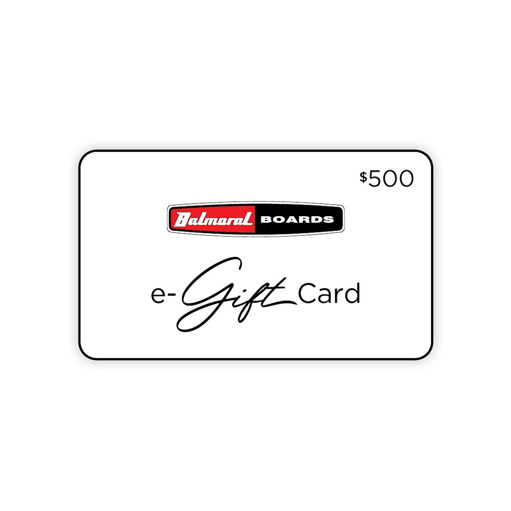 Gift Voucher $500