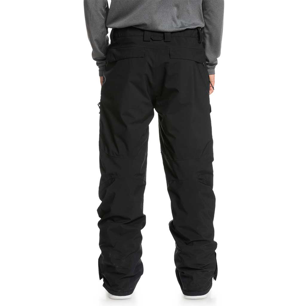 Quiksilver Utility Pant - True Black