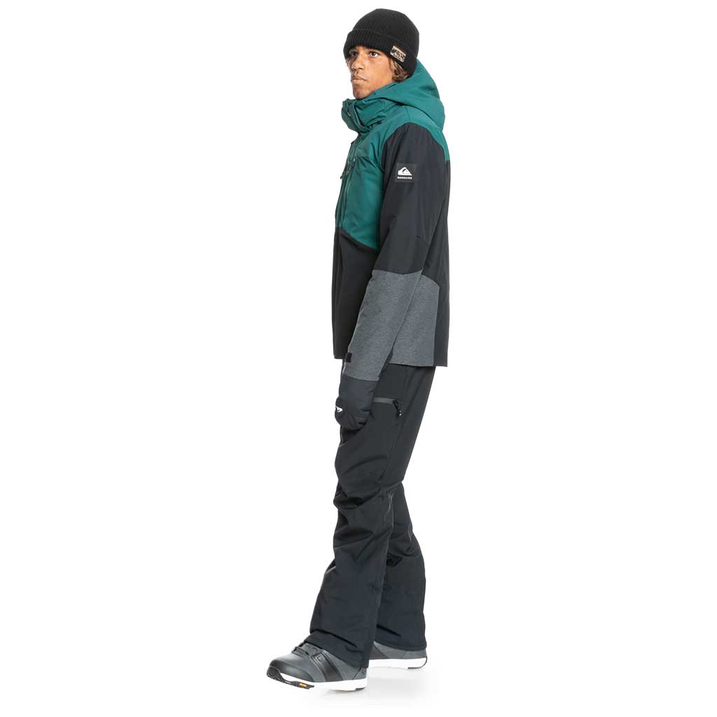 Quiksilver Utility Pant - True Black
