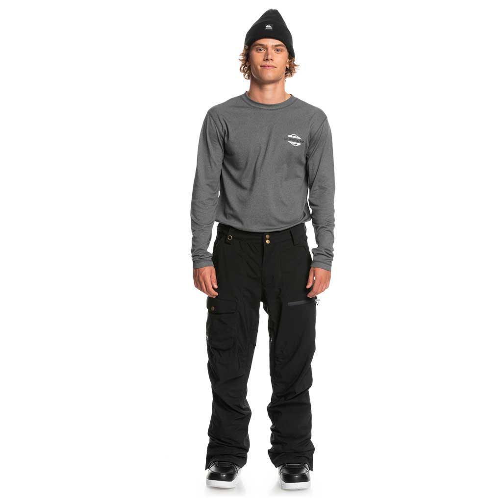 Quiksilver Utility Pant - True Black