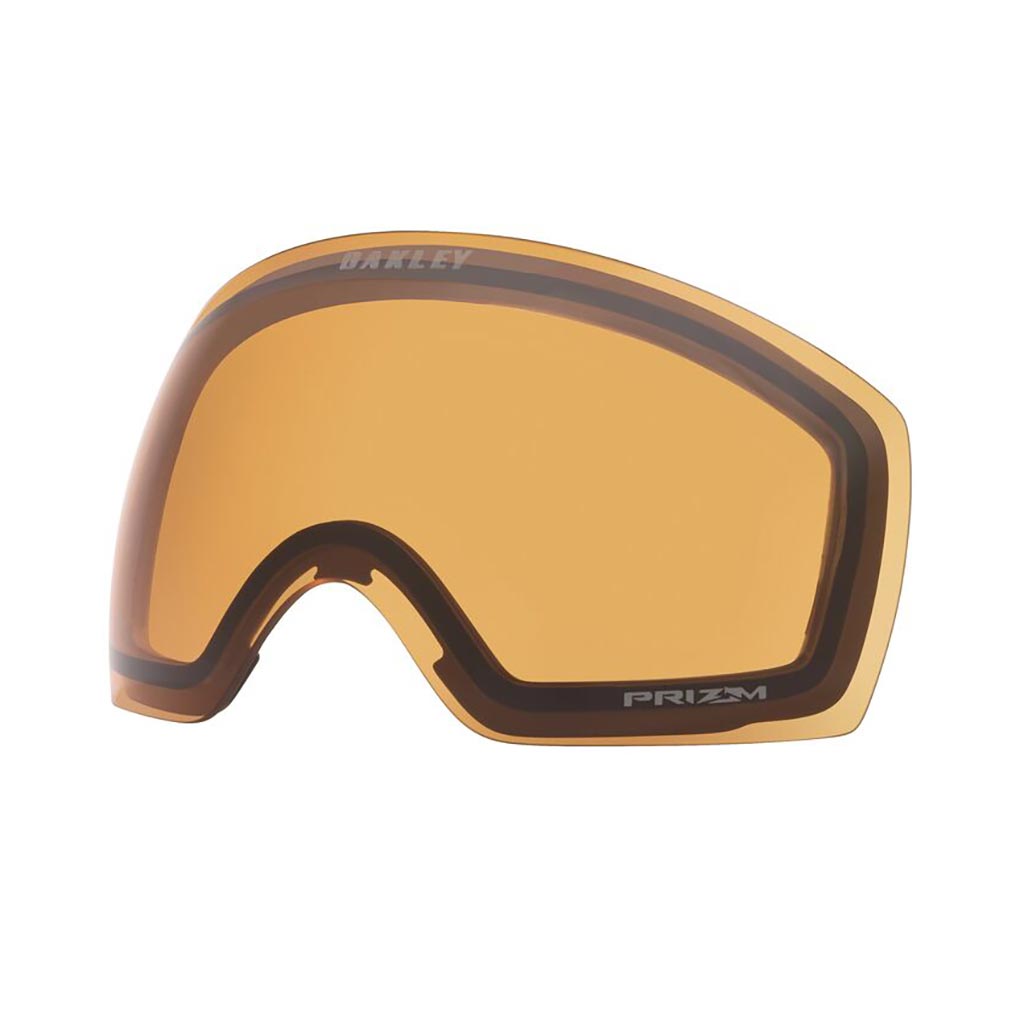 Oakley Flight Deck M Prizm Replacement Lens - Persimmon