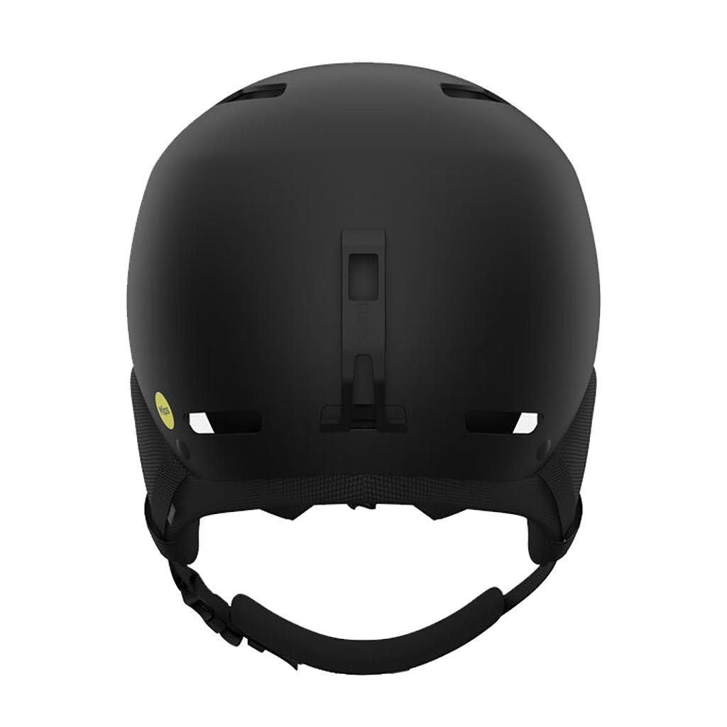 Giro Ledge MIPS Snow Helmet - Matte Black