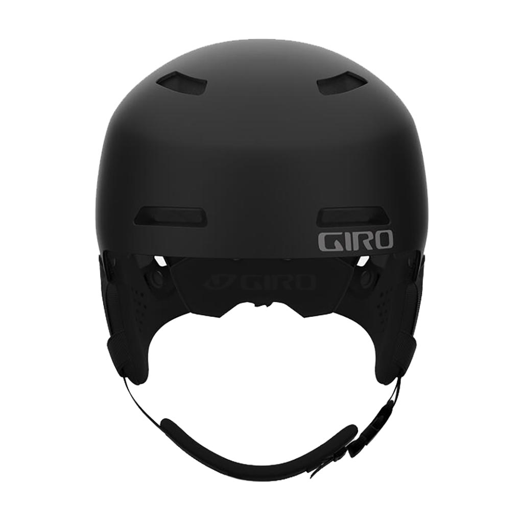 Giro Ledge MIPS Snow Helmet - Matte Black