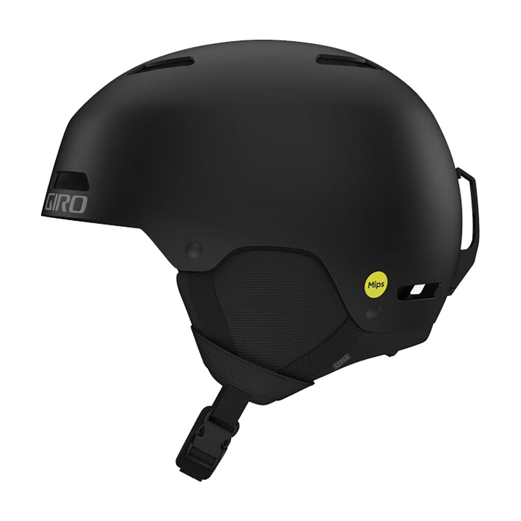 Giro Ledge MIPS Snow Helmet - Matte Black