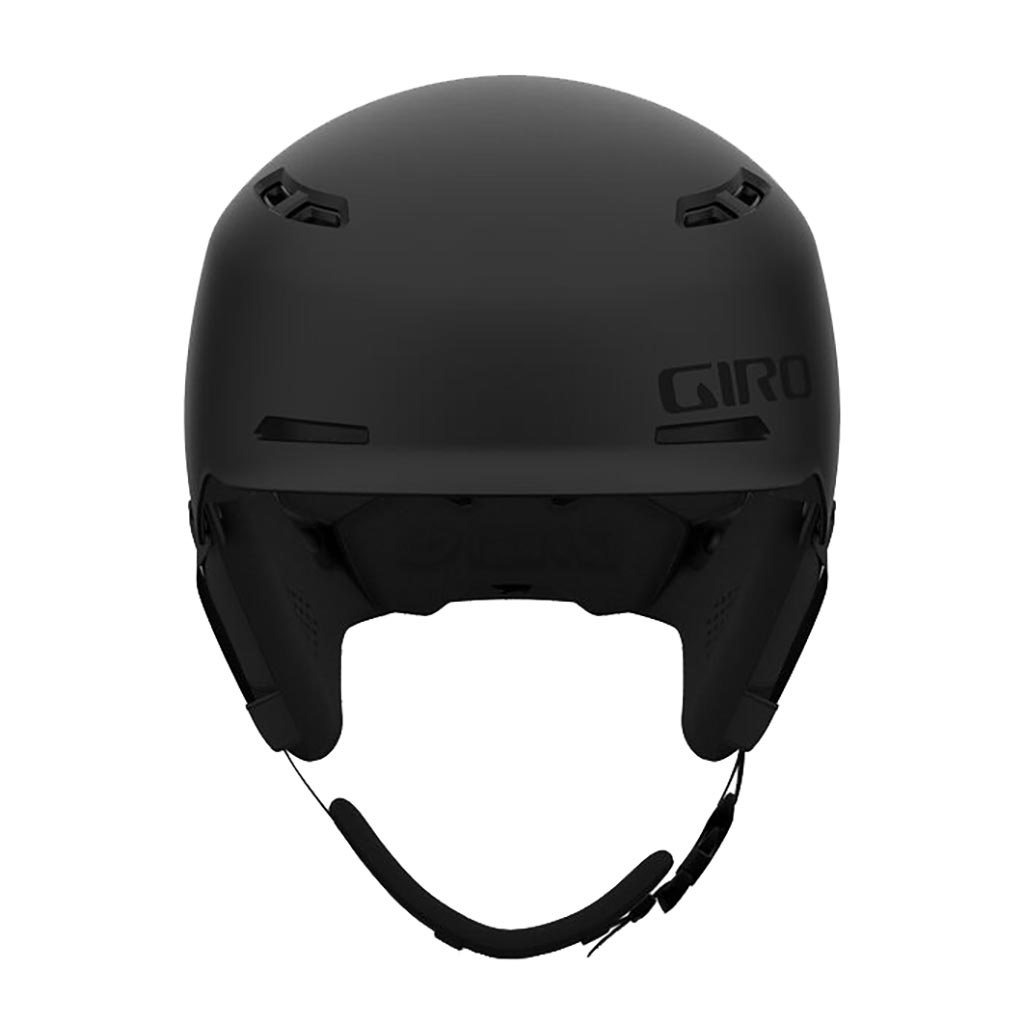 Giro Trig MIPS Snow Helmet - Matte Black