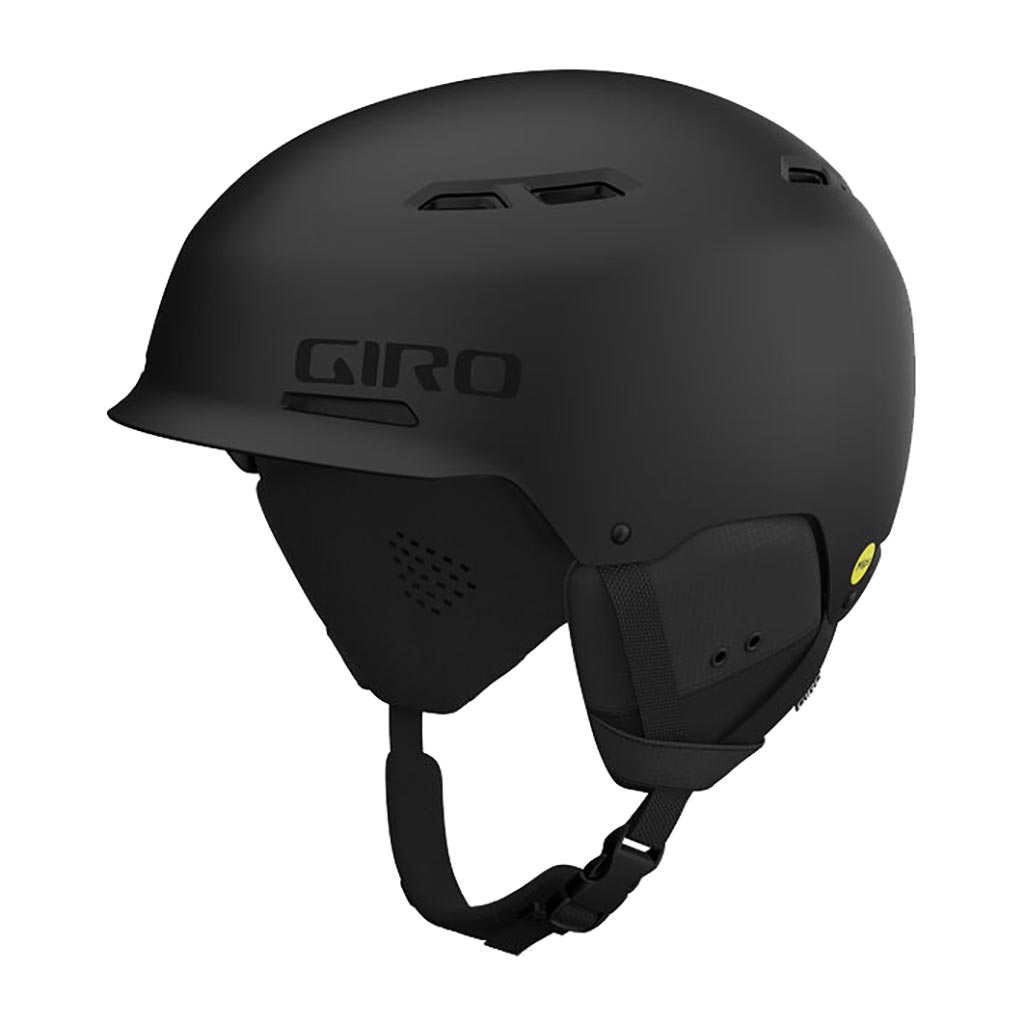 Giro Trig MIPS Snow Helmet - Matte Black