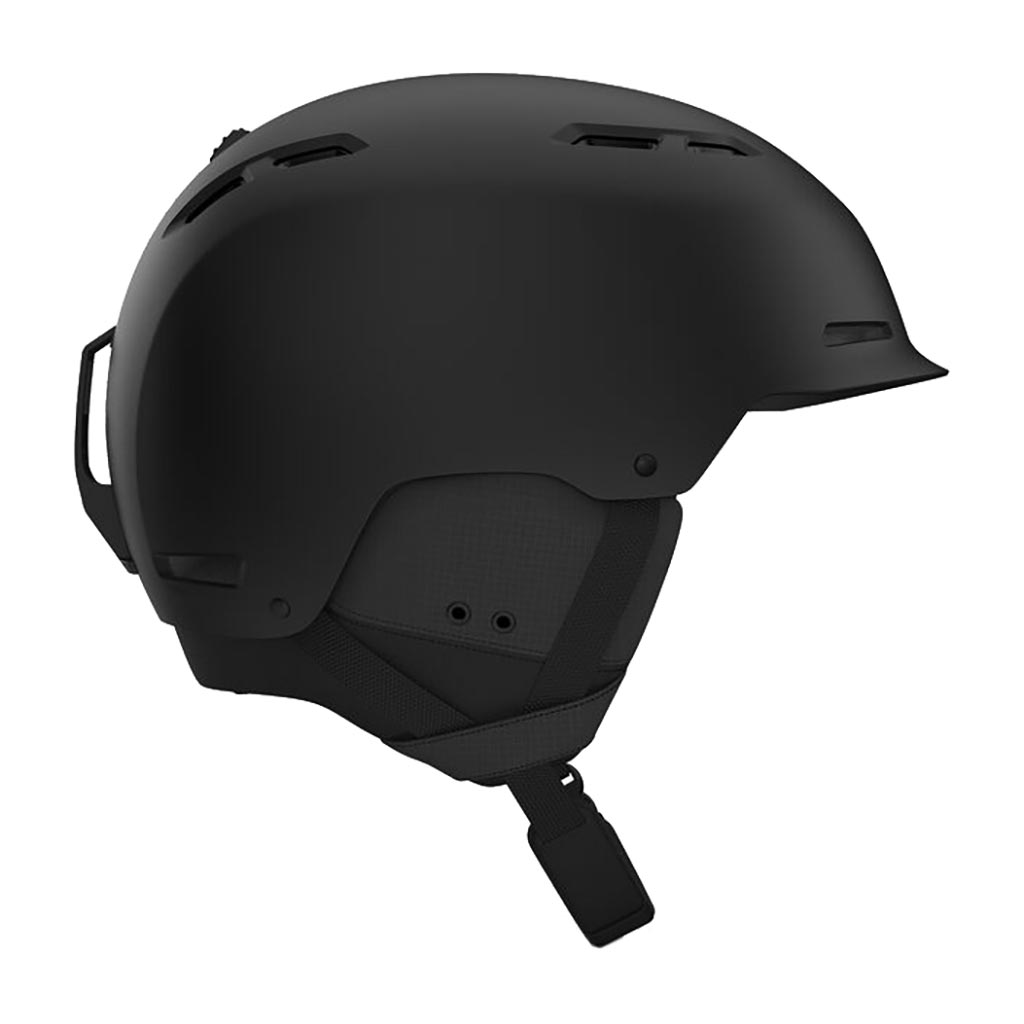 Giro Trig MIPS Snow Helmet - Matte Black