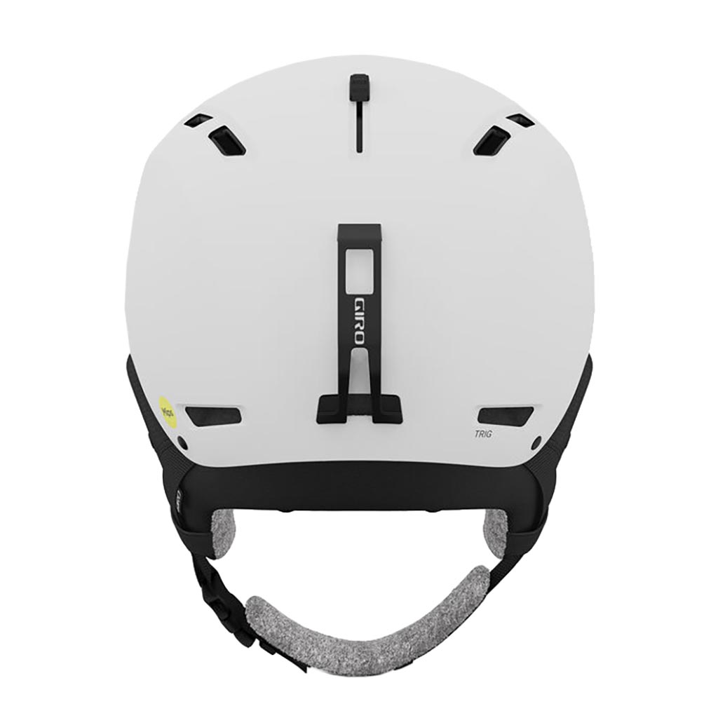 Giro Trig MIPS Snow Helmet - Matte White