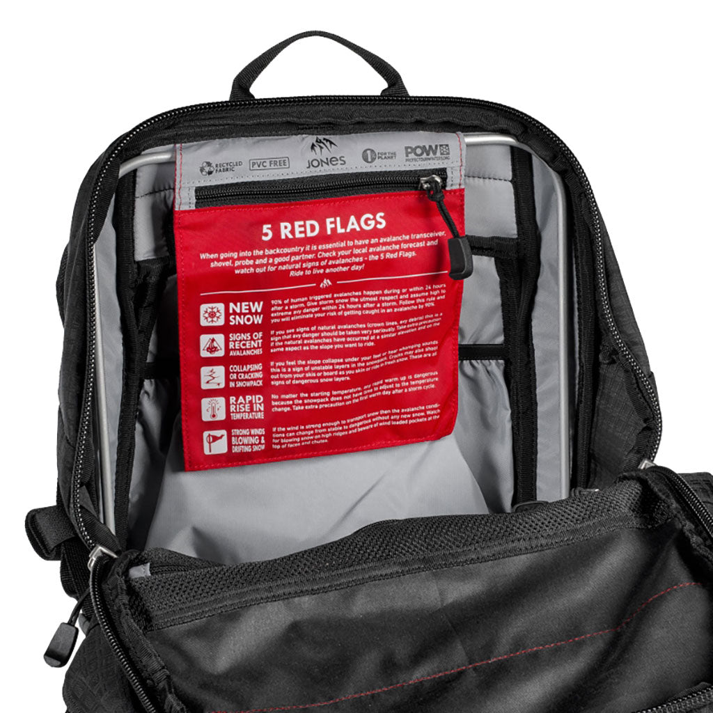 Jones Descent 32L Backpack
