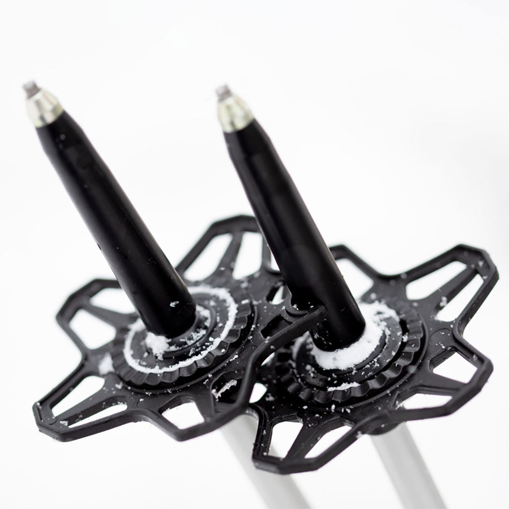 Jones Talon Pro Carbon Poles - 105-135
