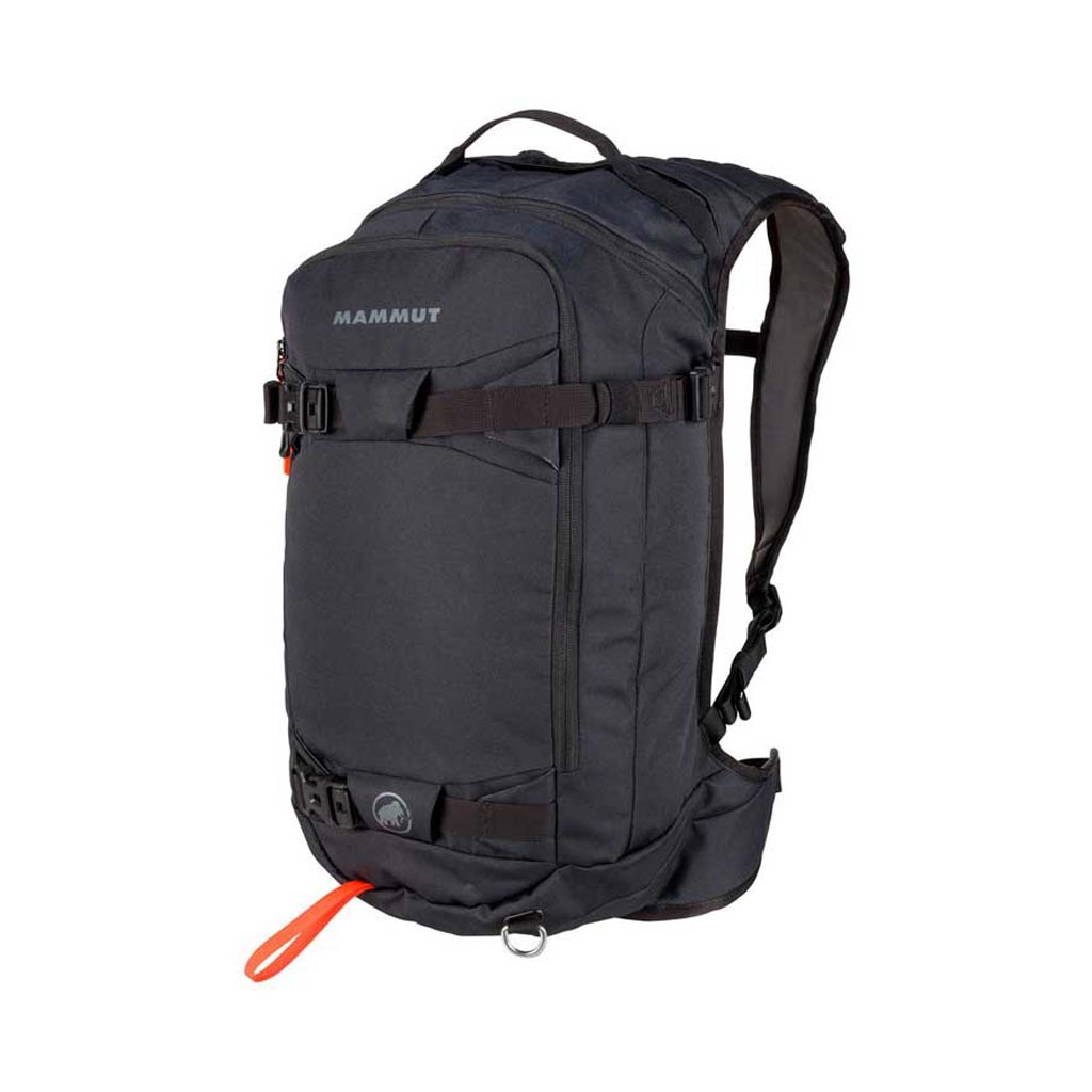 Mammut Nirvana Pack 18L - Black
