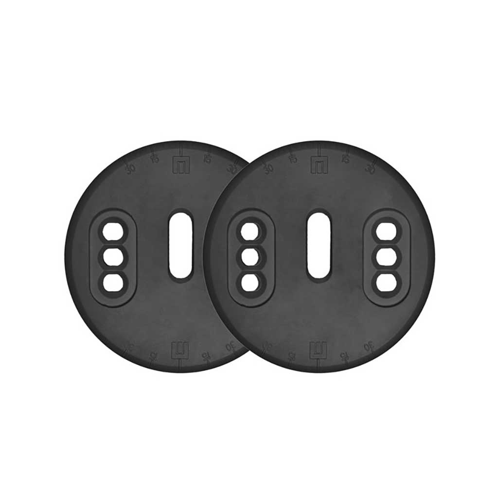 Now Channel Disks To Fit Burton Boards (Set of 2)