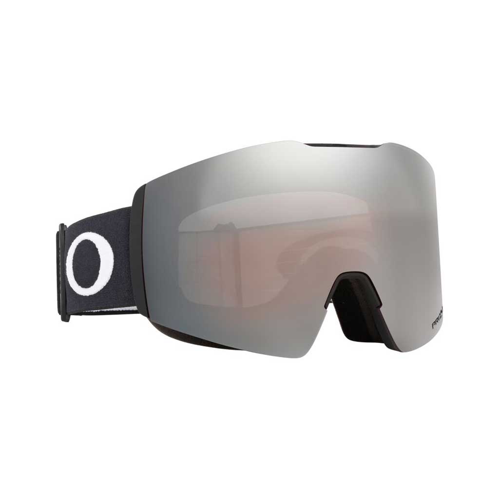 Oakley Fall Line L Prizm Snow Goggle - Matte Black/Prizm Black