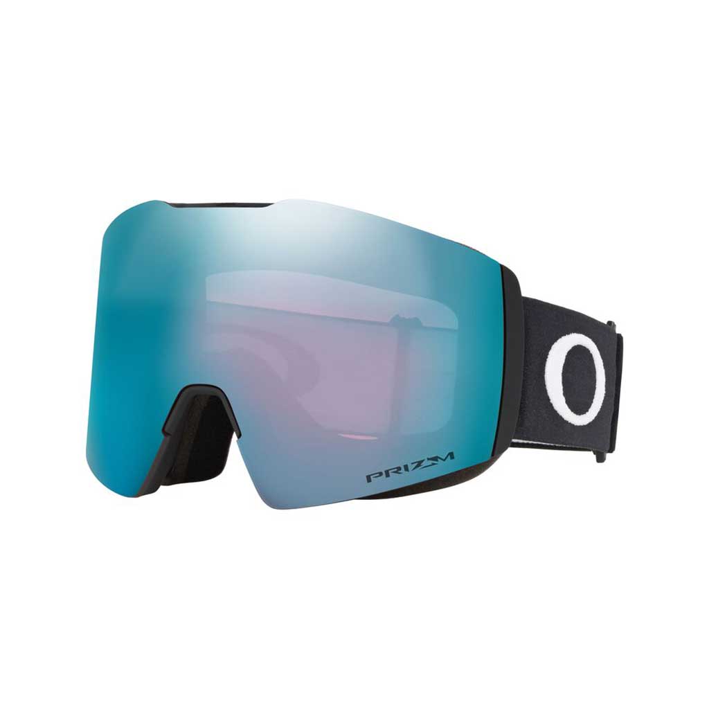 Oakley Fall Line L Prizm Snow Goggle - Matte Black/Sapphire