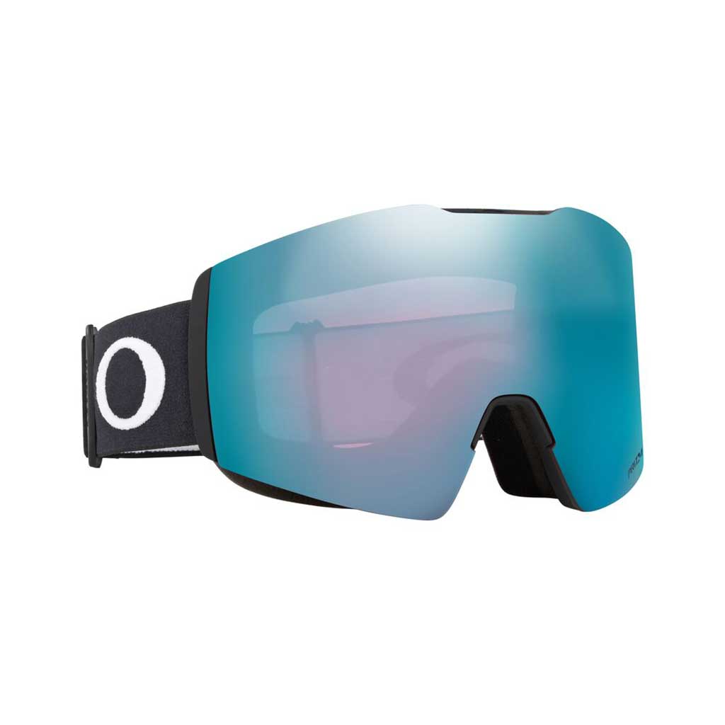 Oakley Fall Line L Prizm Snow Goggle - Matte Black/Sapphire